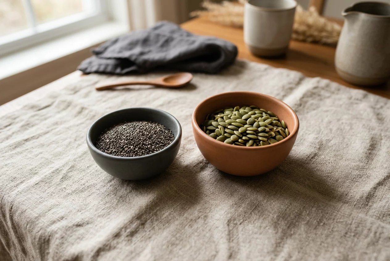 Nutritious Seeds