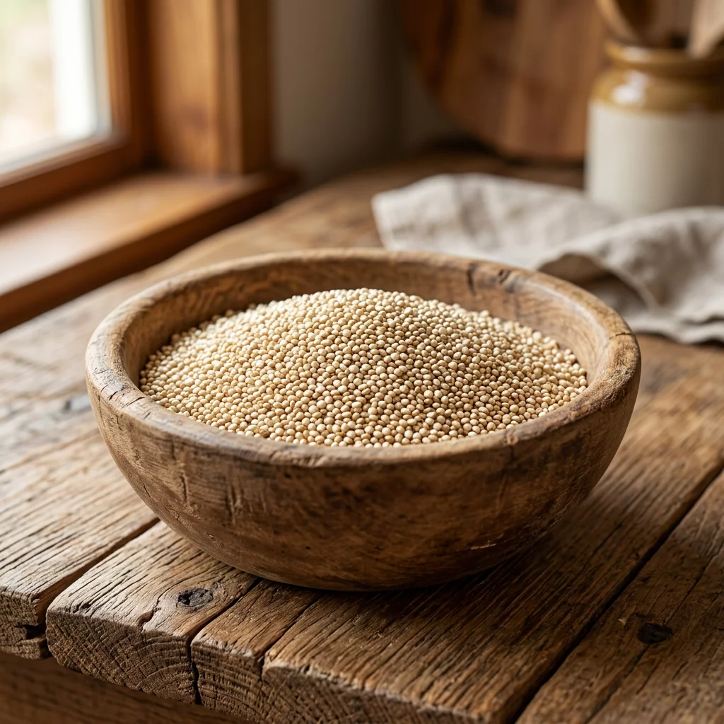 Organic Quinoa