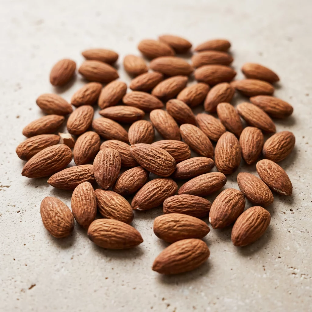 Raw Almonds