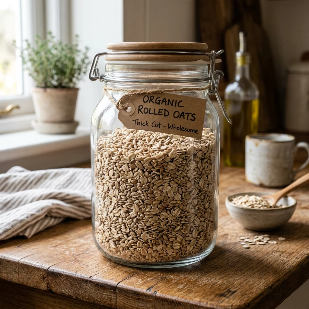 Rolled Oats
